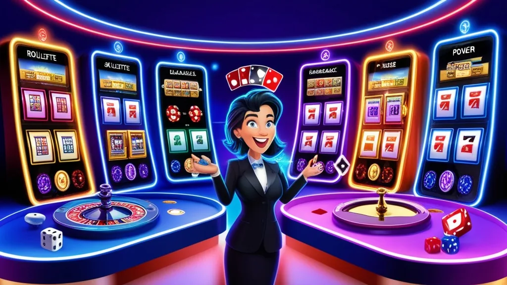 Casino Twindor